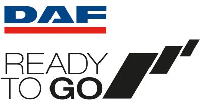 DAF Ready to Go logo